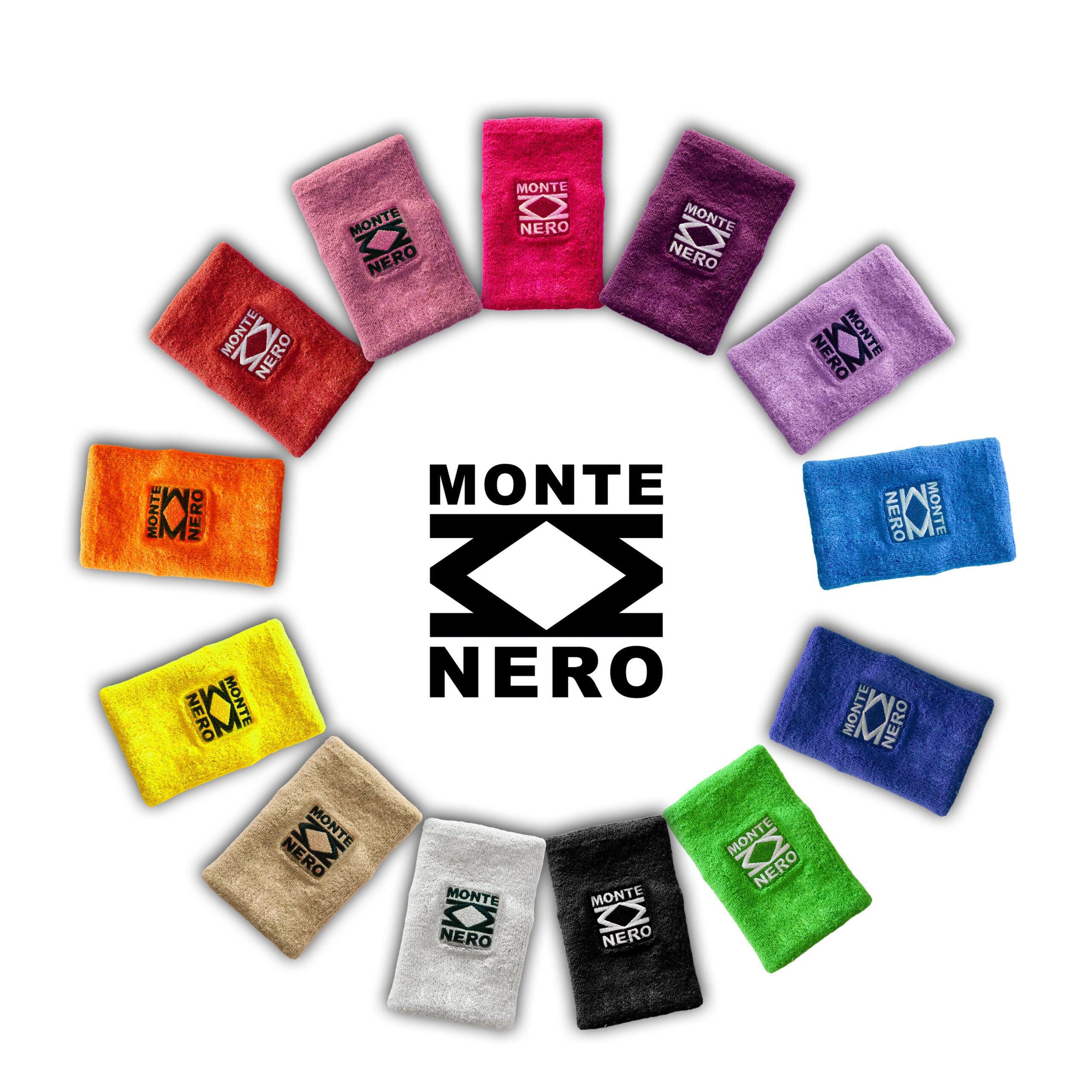 Polsini lunghi 13 colori Montenero