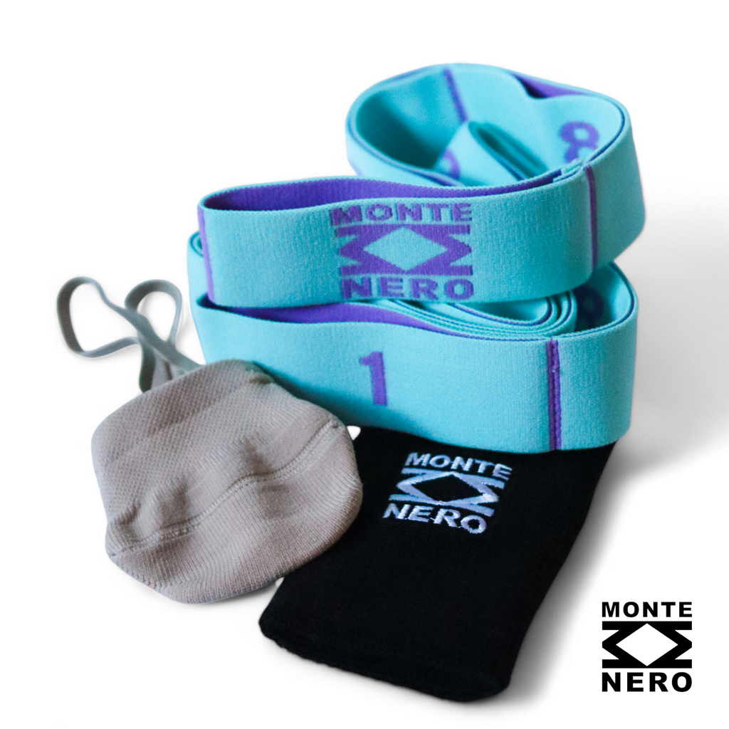 Elastico allenamento 9 buchi Montenero