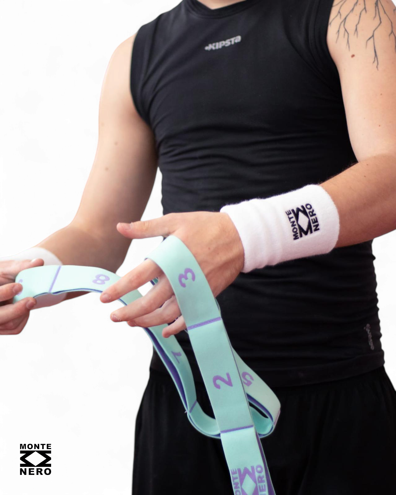 Elastico allenamento 9 buchi Montenero