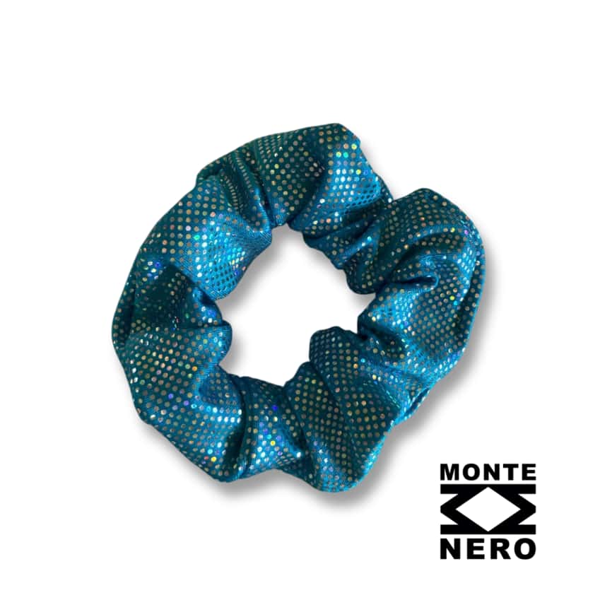 Elastico capelli in Lurex - 10 colori