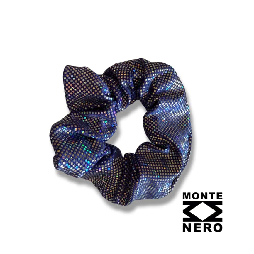 Elastico capelli in Lurex - 10 colori