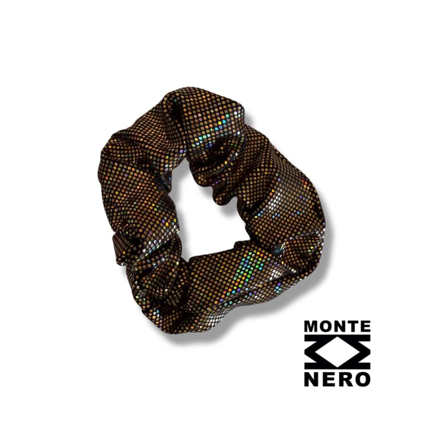 Elastico capelli in Lurex - 10 colori