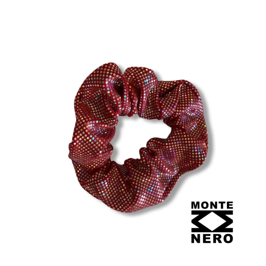 Elastico capelli in Lurex - 10 colori