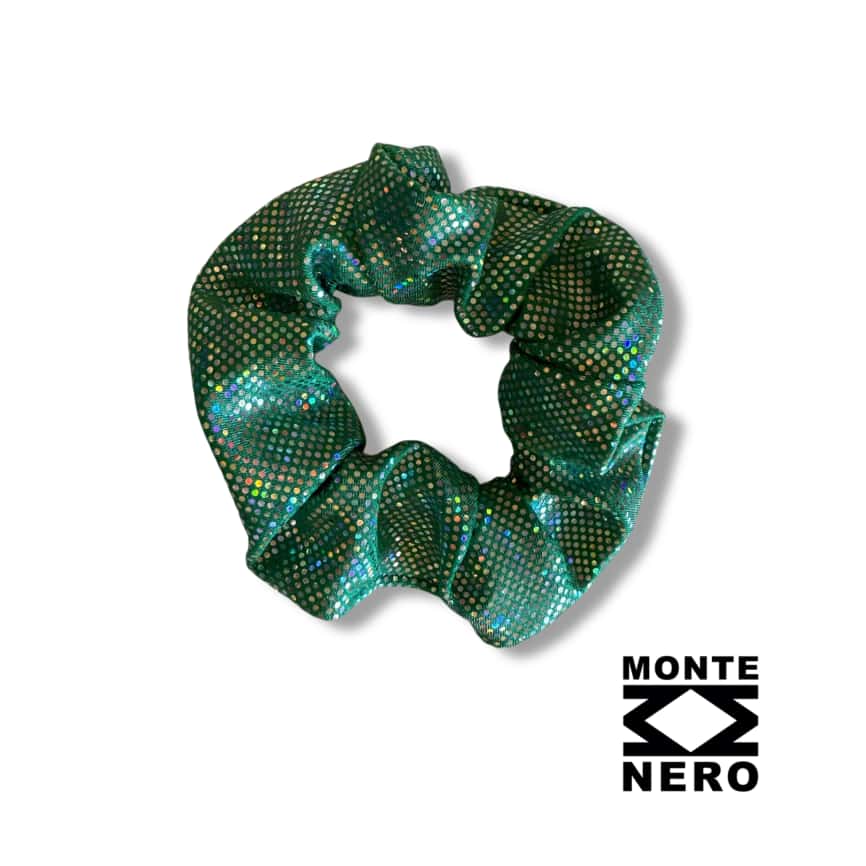 Elastico capelli in Lurex - 10 colori