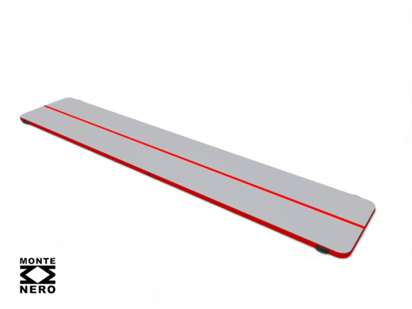 Airtrack - Pedana gonfiabile 6x1,5x0,1 m